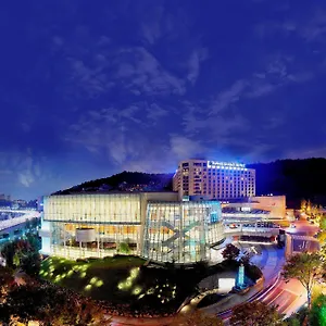 5* 酒店 首尔希尔顿大酒店